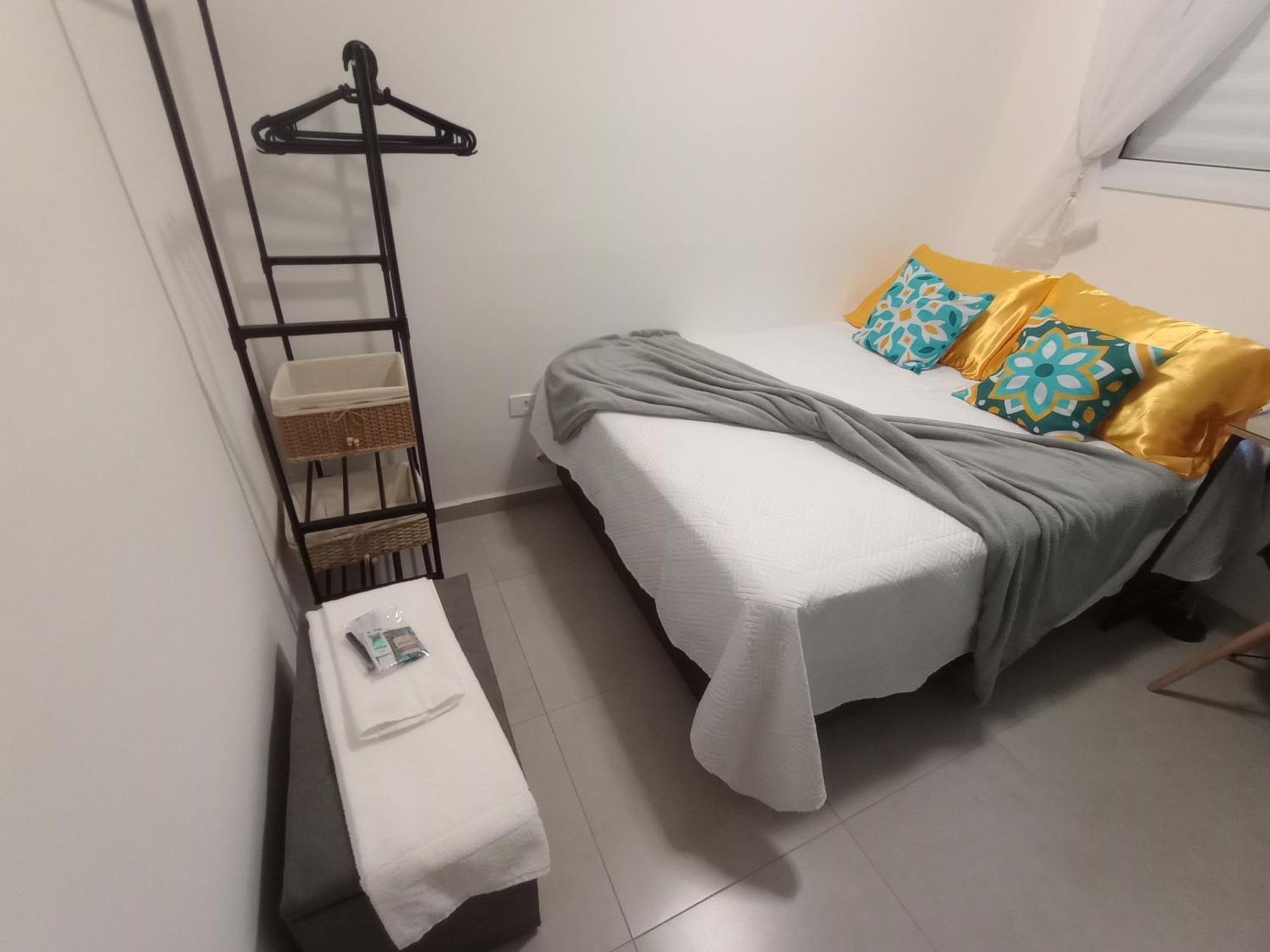Apartamento Ap Completo Prox Metro Expo Center Norte E Anhembi São Paulo