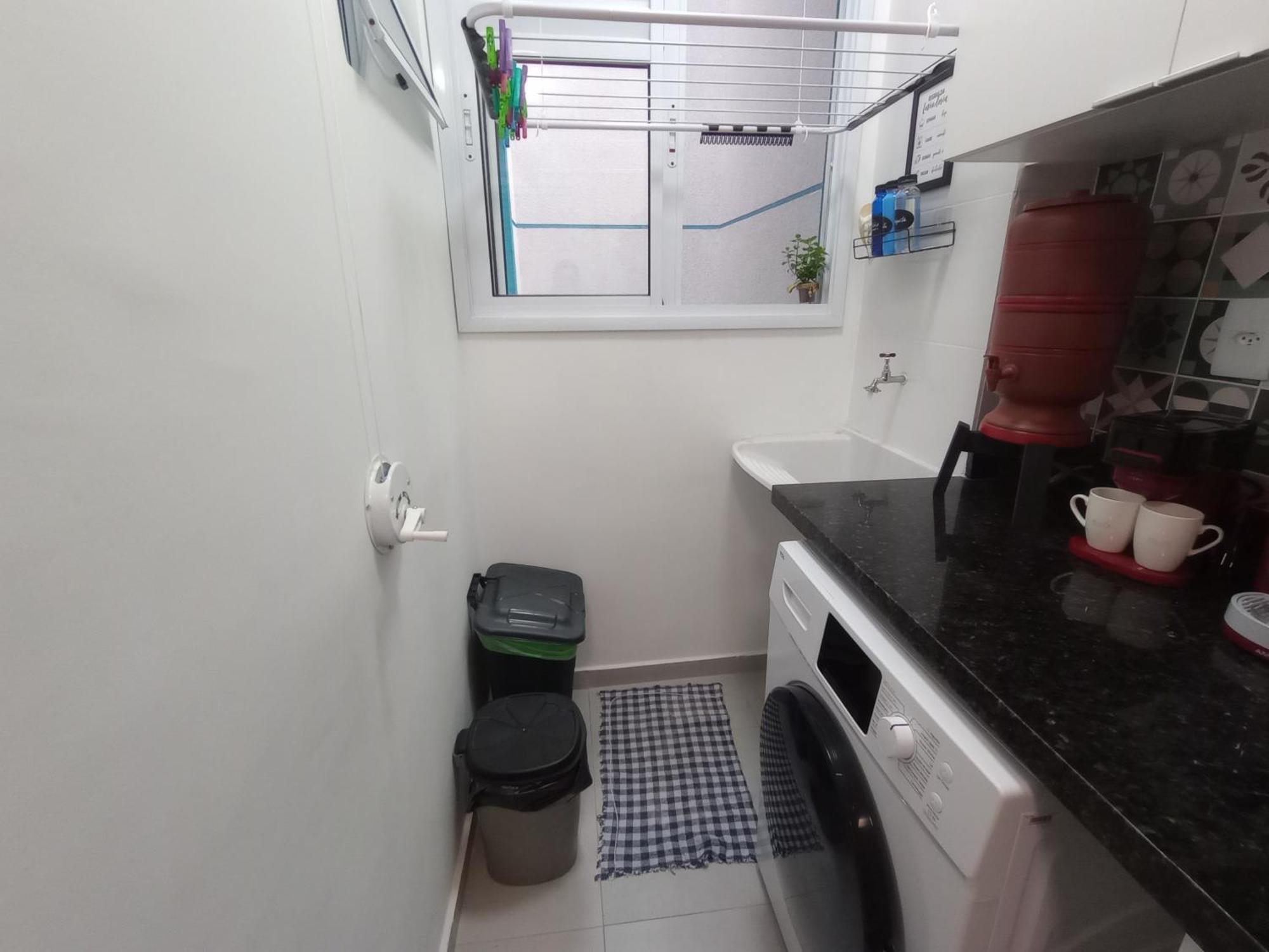 Apartamento Ap Completo Prox Metro Expo Center Norte E Anhembi